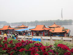 -白洋淀风景区