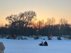-棋盘山冰雪大世界