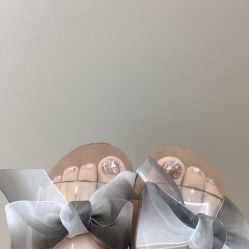 足部美甲-ChuLian初莲日式美甲美睫