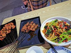 -焦亮烧烤海鲜(三原店)