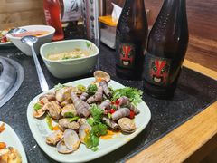 -韩盛·盛江山自助料理(沈辽路万达店)