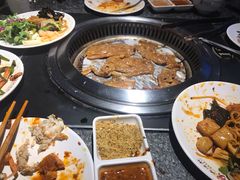 -德得轩烤涮一体自助餐厅(王府井店)