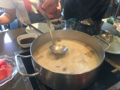 -捞王锅物料理(上海世茂广场店)