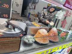 -老金家蛋菜夹馍(西安总店)