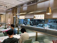 大堂-老碗会·陕西手工面(前海世茂店)