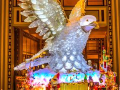 -上海和平饭店 Fairmont Peace Hotel