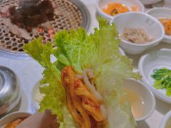 -本家韩国烤肉(青岛万象城店)