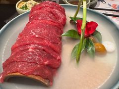 -盡膳口福跷脚牛肉火锅(国贸商城店)