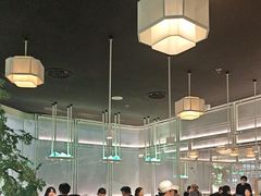 -绿茶餐厅(广州天河城店)