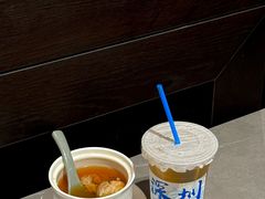 茶树菇龙骨汤-先记烧鹅王·本地粤菜(福永店)