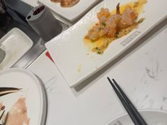 蒜香蝴蝶虾-火地铁板烧(昆山万象汇店)