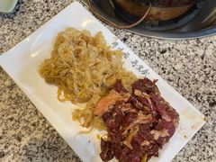 -厚味居炙子烤肉·清真(天桥南纬路店)