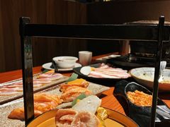 -山之屋炭火烧肉·生啤畅饮(大朗万科中央公园店)