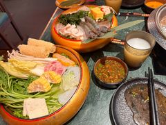 -牛New寿喜烧(曹路花园城店)