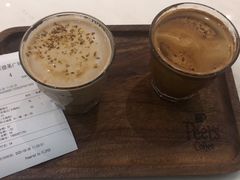 -Peet's Coffee皮爷咖啡(德基店)
