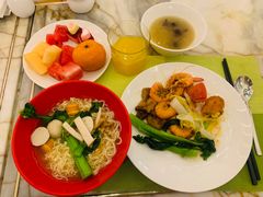 -广州增城保利郡雅酒店-月色西餐厅