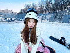 -长春莲花山滑雪场