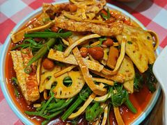 -刘二永香羊肉面庄(长安店)