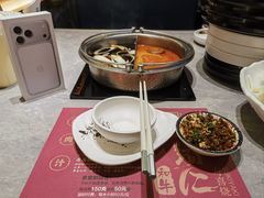 -一绪に寿喜烧(夫子庙水游城店)