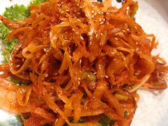 拌明太鱼-金刚山(学府路店)