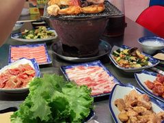 -胡同泥炉烤肉(建平店)