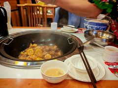-冰城焰会大丰收铁锅炖(萝岗万达金街店)