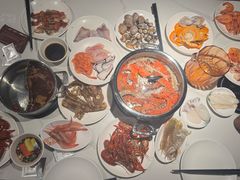 -加餐海鲜自助(宝龙一城店)