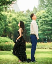 -韩慕婚纱摄影(九亭店)