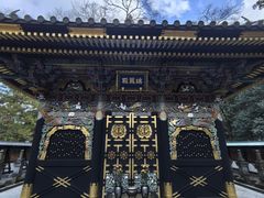 -瑞凤殿(Grave of Date Masamune)
