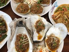 -班赞海鲜市场