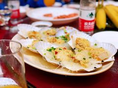 -仑头海鲜城(仑头环村南路店)