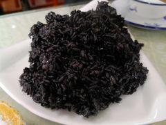 乌米饭-鱼水情·农家菜·大鱼头(南山竹海店)