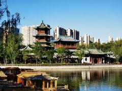 -迎泽公园