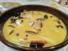 -新旺美食林农家菜(岭南路店)