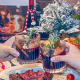和莫莉一起过圣诞🎄 | 满满的氛围感好美