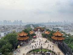 -黄鹤楼公园(黄鹤楼)