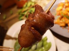 -不曾在把把烧•烧烤(莲坂磐基店)