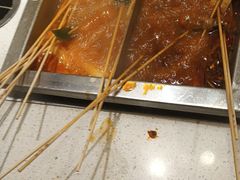 -阿串串老火锅(力盟店)