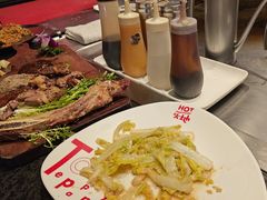 -火地铁板烧(昆山万象汇店)