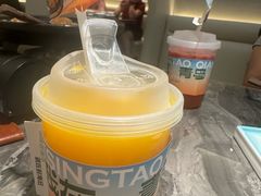 -前海沿·青岛菜(乐客城店)