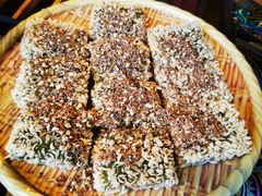 农家艾草粑-侯家庄阿才有品私房菜馆