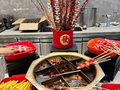 -菲住布渴酒店自助餐厅(阿里巴巴西溪园区店)