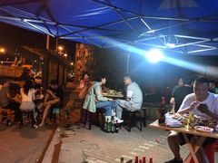 -勃利地摊·勃立小串烧烤