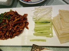 -京味民福烤鸭店(建设四马路店)