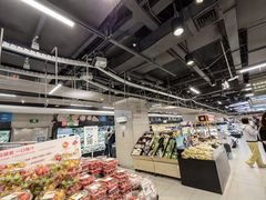 -盒马鲜生(枣园路店)