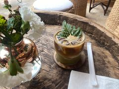 椰奶翠冰-翠贝卡&Mama Kelly Brunch Coffee(河西店)