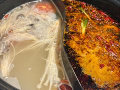 鸳鸯锅-钢管厂五区小郡肝火锅串串香(清河店)