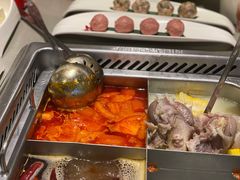 番茄锅底-海底捞火锅(杭州萧山宝龙广场店)