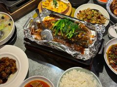 -老头儿油爆虾(星光一期店)