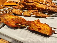-有奴思烤肉·清真(正宁路店)